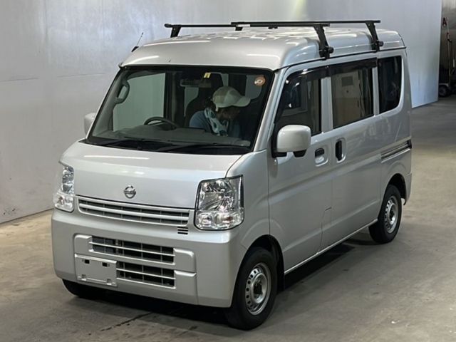 4307 Nissan Clipper van DR17V 2017 г. (KCAA Fukuoka)